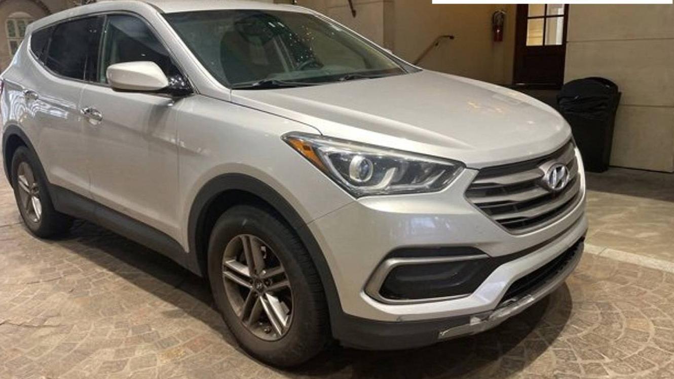 HYUNDAI SANTA FE 2017 5XYZTDLB9HG480015 image